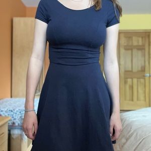 Abercrombie & Fitch | Black Dress | XS